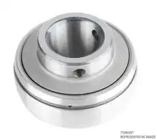 подшипник корпусный !22.225x52 \ UC205-14 TIMKEN