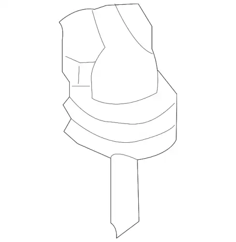 Датчик температуры автомобильный VAG 1J0 907 543 A