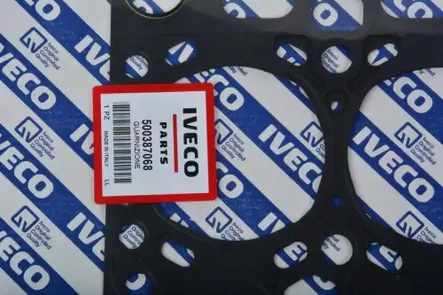 Прокладка ГБЦ FIAT 500387068