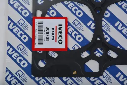 Прокладка ГБЦ IVECO 500387069
