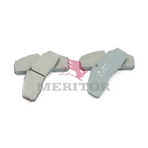 Тормозные колодки дисковые MERITOR MDP1390