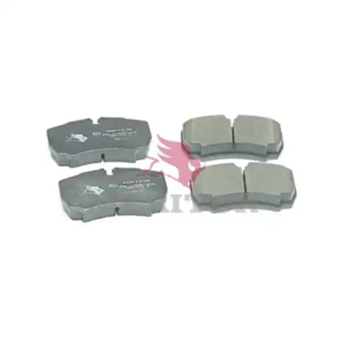 Тормозные колодки дисковые MERITOR MDP1405