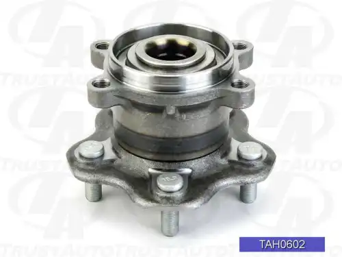 Ступичный узел 0602 TAH0602 TRUSTAUTO