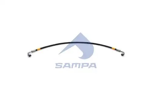 Трубка гидравлическая 080.472 Sampa