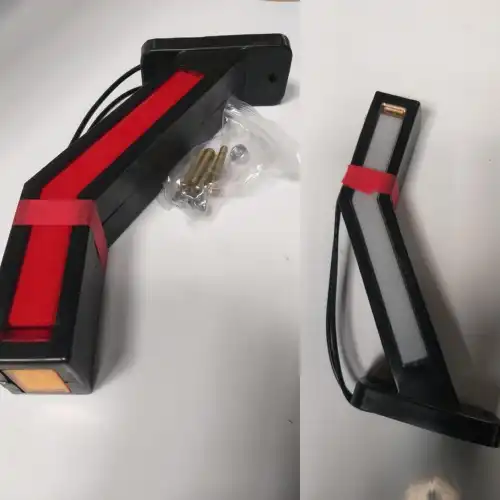 Фонарь габаритный MULTITRUCK MZ1259LR-30LED