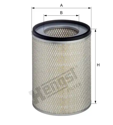 Фильтр воздушный HENGST E1593L