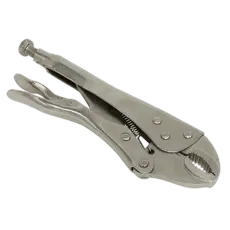пассатижи с фиксатором\ 175mm S0486 SEALEY