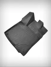 Коврики в салон COMFORT 10.04.164.PLA Geely Coolray 2019-н.в. 1 шт., черный