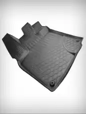 Коврики в салон COMFORT 10.04.164.PLA Geely Coolray 2019-н.в. 1 шт., черный