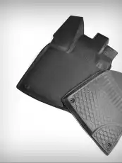 Коврики в салон COMFORT 10.04.164.PLA Geely Coolray 2019-н.в. 1 шт., черный
