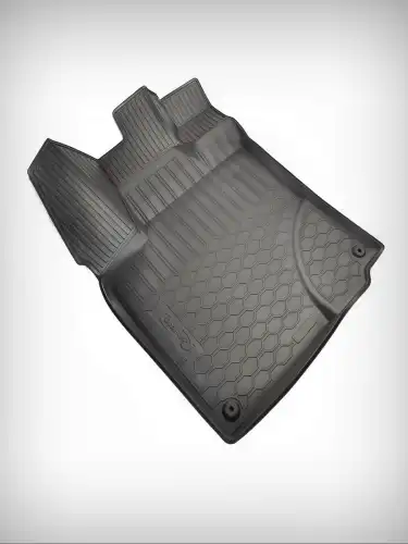 Коврики в салон COMFORT 10.04.164.PLA Geely Coolray 2019-н.в. 1 шт., черный