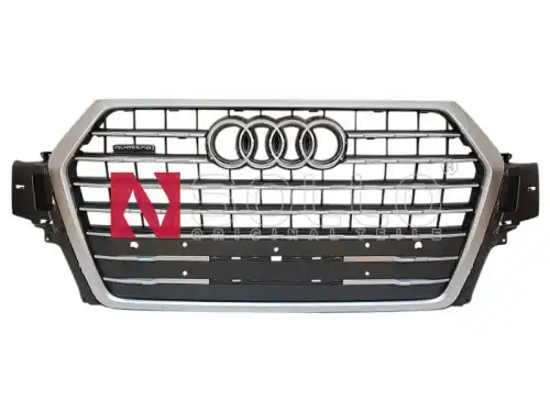 Решетка радиатора SOLLO 02R22120