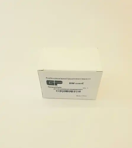 SW10080C ДАТЧИК ДАВЛЕНИЯ КОНДИЦИОНЕРА GP
