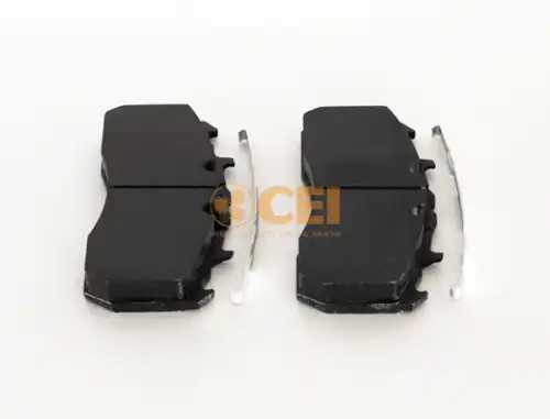 колодки дисковые Kog 584.098 CEI
