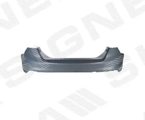 Бампер задн.без отв.под дач. SDN PFD04475BA SIGNEDA