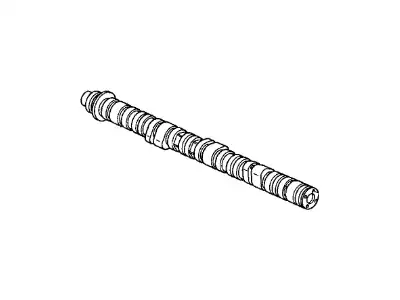 Распредвал ACURA 14110-RBB-000