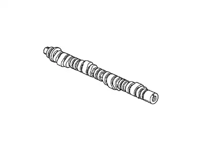 Распредвал ACURA 14120-RBB-000