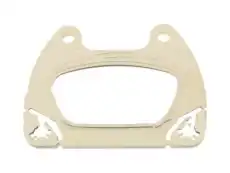 Прокладка коллектора JEEP 05184214AE