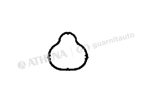 Прокладка коллектора GUARNITAUTO 183574-8300