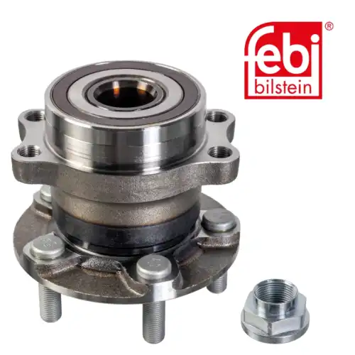 Ступица FEBI 174806