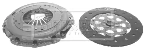 Комплект сцепления HK2593 BORG&BECK