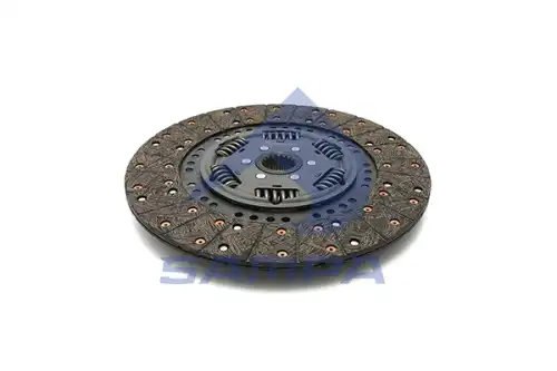 Диск сцепления SAMPA 210.188