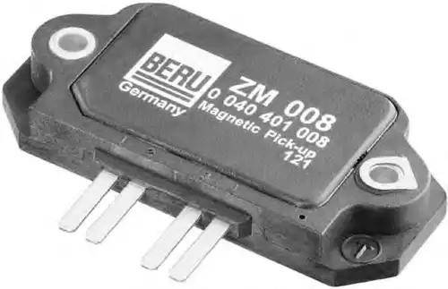 Модуль зажигания BERU 0040401008