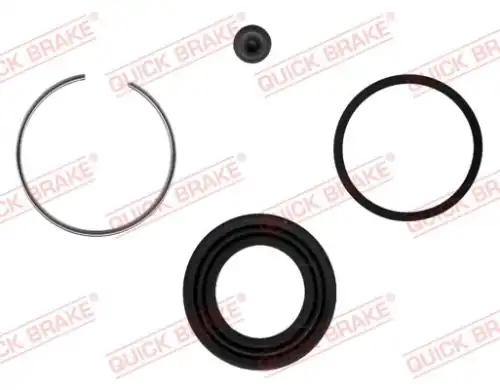 Ремкомплект, тормозной суппорт 114-0186 QUICK BRAKE