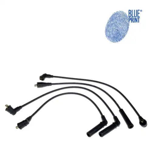 компл. высоковольт. проводов Daew ADG01621 BLUE PRINT