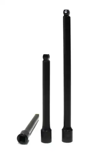 Удлинитель ударный 50мм, 1/4' RF-8042050MPB ROCK FORCE