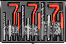набор для восстановления резьбы M6-M10! 88 пр.\ TRIS88 THORVIK