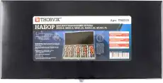 набор для восстановления резьбы M5-M12! 131 пр.\ TRIS131 THORVIK