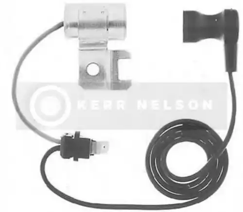 конденсатор Ford ICN037 STANDARD