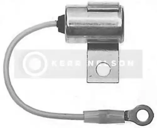 CONDENSER ICN018 STANDARD