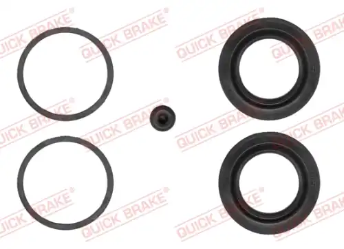 Суппорт тормозной QUICK BRAKE 114-0163