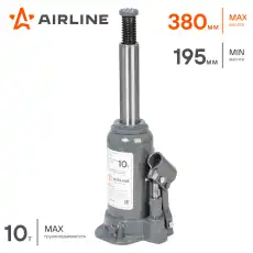 Домкрат AIRLINE AJB10S