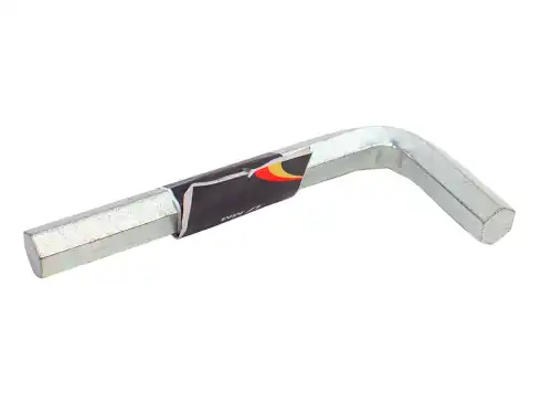 G1740 Ключ шестигранный 17мм Garde G1740