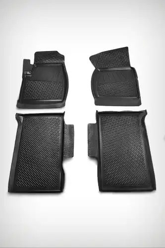 Коврики в салон COMFORT C18101K УАЗ Patriot 2014-н.в.