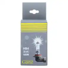 Автолампа P22d GANZ GIP06023 HB4 12