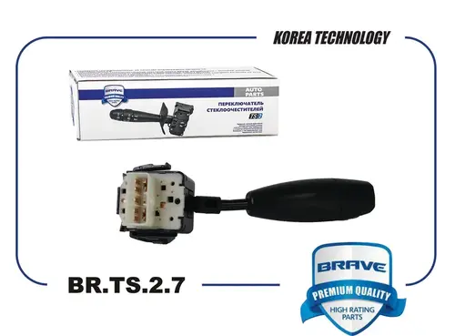 Переключатель подрулевой BRAVE BR.TS.2.7