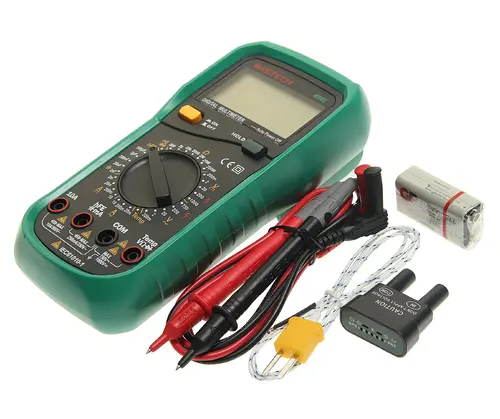 Мультиметр MY62 MASTECH RX-567554