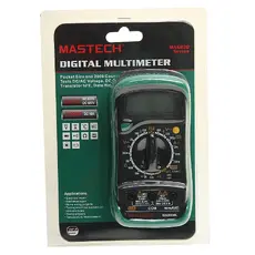 Мультиметр портативный MAS830L MASTECH RX-566103