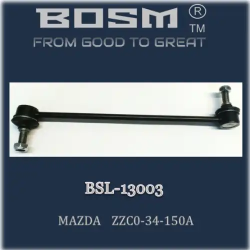 Тяга стабилизатора BOSM BSL13003