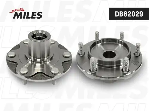 Ступица MILES DB82029