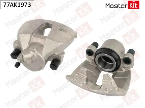 Суппорт тормозной MASTERKIT 77AK1973 передняя ось слева