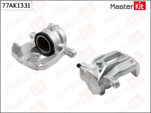 Суппорт тормозной MASTERKIT 77AK1331
