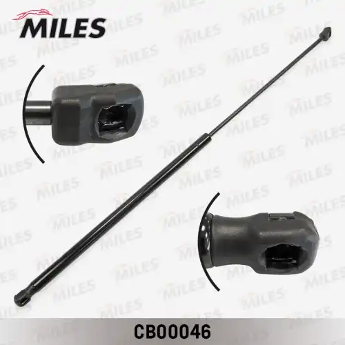 Амортизатор капота MILES CB00046