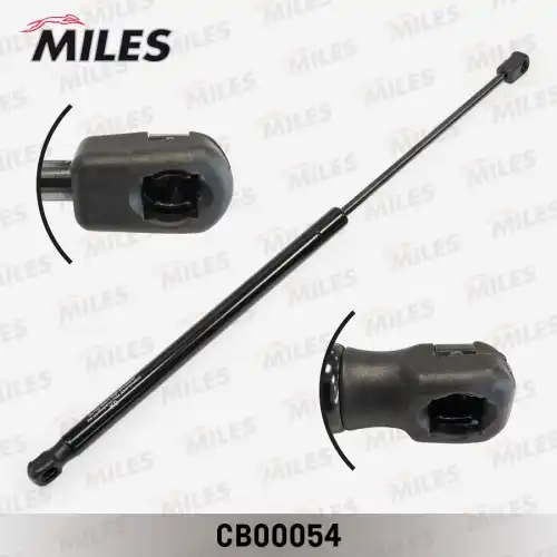 Амортизатор (упор) багажника MILES CB00054