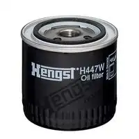 Фильтр масляный HENGST H447W