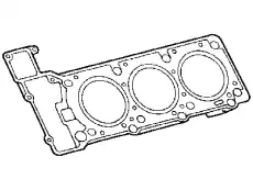 Прокладка ГБЦ JEEP 5096483AA